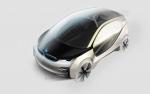 BMW i3 Concept 2011 года